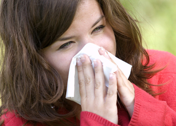 复方氨酚烷胺片流行感冒有防护