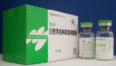 注射用克林霉素磷酸酯(针剂) |苏州朗诺医药信