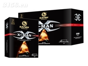 X-MAN(减肥避孕成人性保健不孕不育补肾壮阳