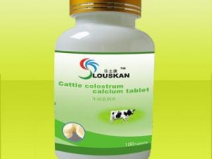 牛初乳钙片-保健品招商