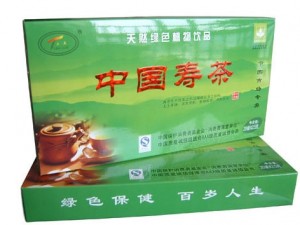 中国寿茶招商