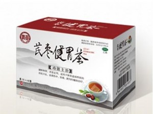 渭春芪枣健胃茶招商