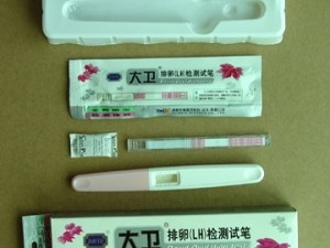 大卫排卵（LH）检测试笔-5支装+1支早孕试笔招商
