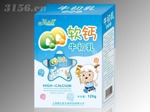 QQ软钙牛初乳招商
