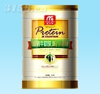 富硒牛初乳蛋白质粉（单瓶）-（保健品，蛋白质粉，营养品）