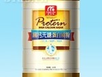 高钙无糖蛋白质粉(单瓶)-（高钙片，补钙，蛋白质粉，营养品）