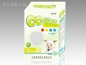 开胃消食QQ软钙  保健品招商