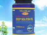 美卡尔蓝瓶装:深海鱼油软胶囊