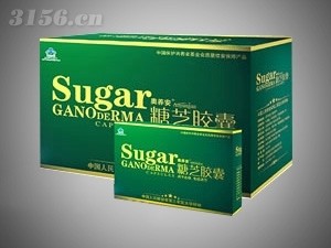 奥养安糖芝胶囊-第三军医大糖尿病会销精品