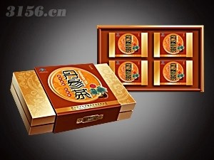济福生牌-丹参茶 25袋招商