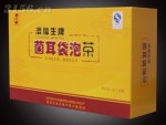 济福生牌-菌耳袋泡茶