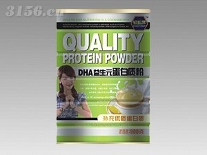 DHA益生元蛋白质粉招商