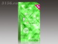天然橡胶避孕套-绿色装