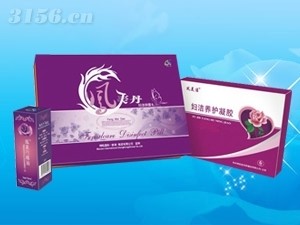 凤美丹：中标产品 6大功效呵护女性健康