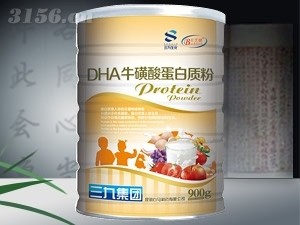 DHA牛磺酸蛋白质粉招商