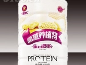 高营养植物蛋白质粉(桶)招商