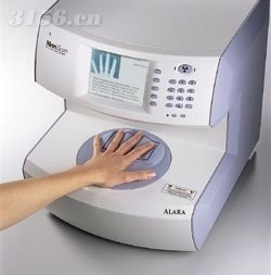 双能X线测手指骨密度仪