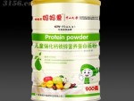 儿童强化钙铁锌营养蛋白质粉