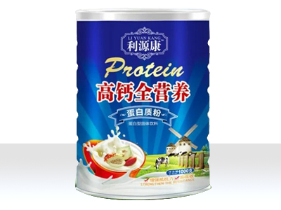 高钙全营养蛋白质粉 